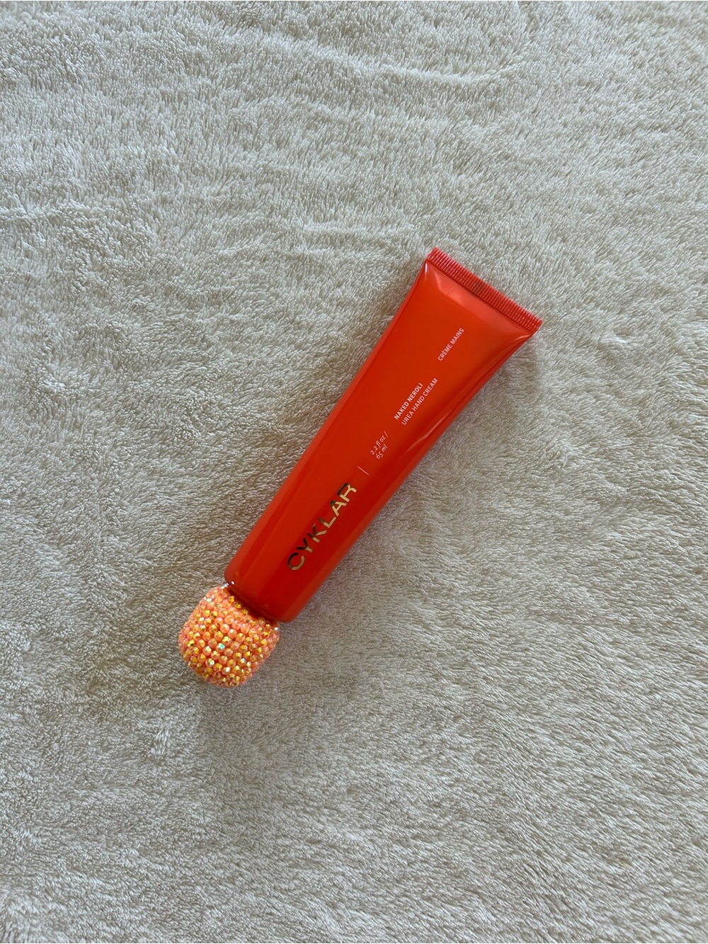 Cyklar Naked Neroli Handcream